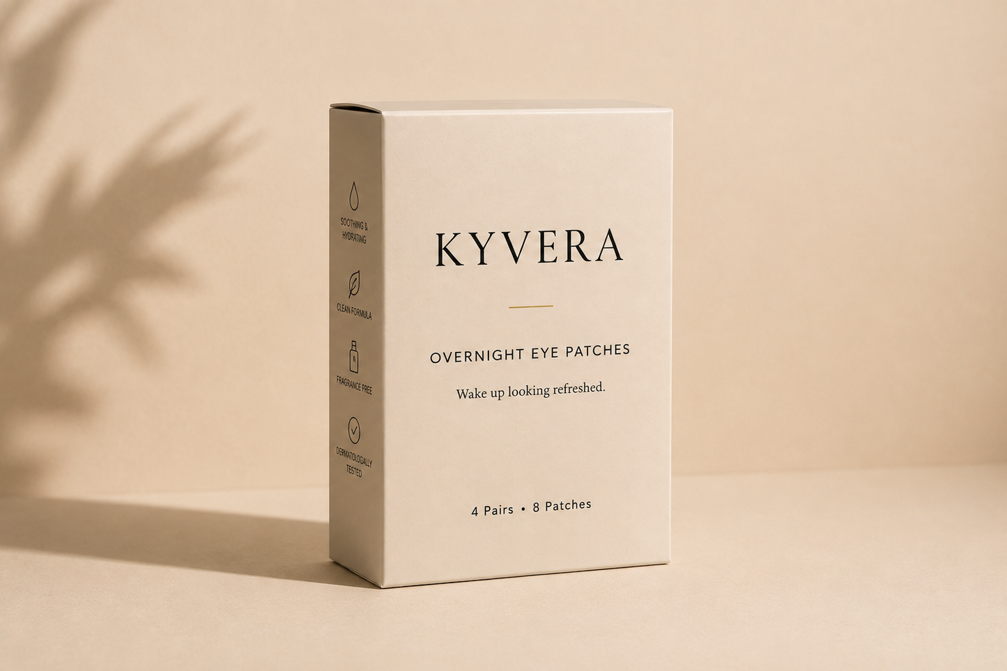 KYVERA Overnight Eye Patches